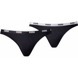 Majtki damskie Bikinis 2 pary Puma