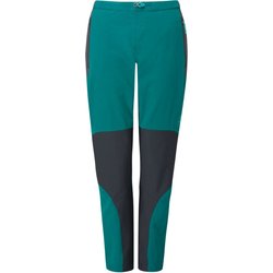 Spodnie trekkingowe damskie Torque Rab