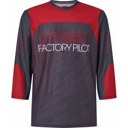 Longsleeve rowerowy męski Seeker '75 Oakley