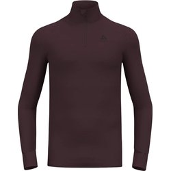 Longsleeve męski Active Warm Eco Half-Zip Odlo