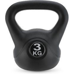 Hantla Kettlebell 3kg '23 Gymtek