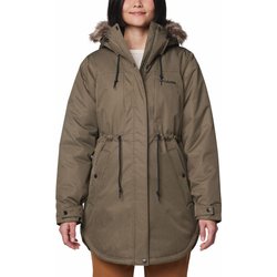Kurtka damska, parka Suttle Mountain II Mid Insulated Columbia