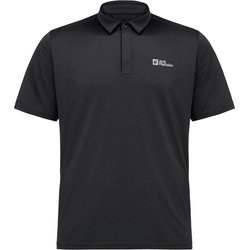 Koszulka męska polo Delgami Polo Jack Wolfskin