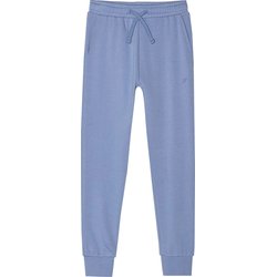 Spodnie dresowe dziewczęce 4FJWSS24TTROF587 4F