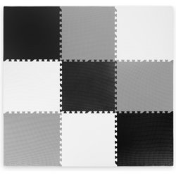 Mata dziecięca puzzle First Steps Stars