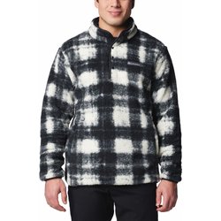 Bluza polarowa męska Rugged Ridge Half Snap Fleece Columbia