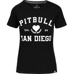 Koszulka damska Love PB Pitbull West Coast