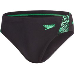 Kąpielówki męskie Boom Splice 7cm Brief AM Speedo