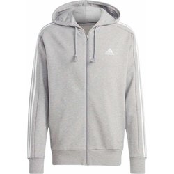 Bluza męska Essentials French Terry 3-Stripes Full-Zip Adidas