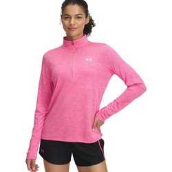 Bluza damska Tech 1/2 Zip Twist Under Armour