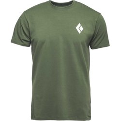 Koszulka męska Equipment for Alpinists Tee Black Diamond