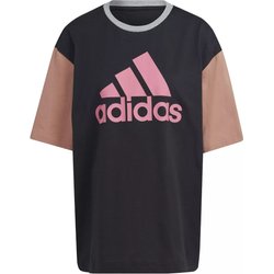 Koszulka damska Essentials Big Logo Boyfriend Tee Adidas