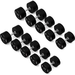 Zestaw hantli poliuretanowych HPC Set CPU 2x27,5-37,5kg 325kg HMS