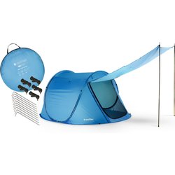 Parawan, namiot plażowy samorozkładający zamykany Canopy Outtec