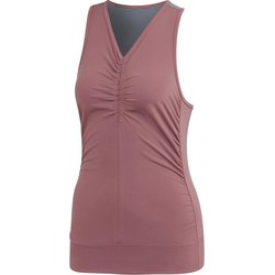 Bezrękawnik, top damski Training Comfort Tank Top by Stella McCartney Adidas