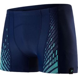 Kąpielówki męskie Fit PowerMesh Aquashort Speedo