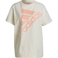 Koszulka damska Brand Love Slanted Adidas