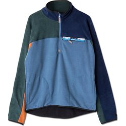 Bluza polarowa męska Winter Throwshirt KAVU