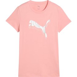 Koszulka damska Ess Metallic Puma