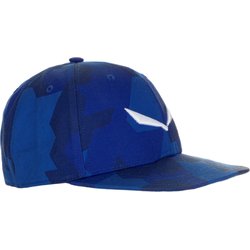 Czapka z daszkiem Puez Camou Flat Salewa