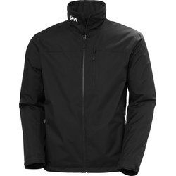 Kurtka męska Crew Hooded Jacket Helly Hansen - navy - Sport