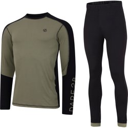 Bielizna termoaktywna męska Exchange IV Baselayer Set Dare2B