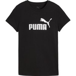 Koszulka damska Ess Metallic No.1 Logo Tee Puma