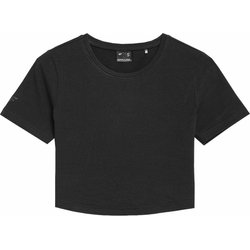Koszulka, crop-top damski 4FSS23TTSHF345 4F