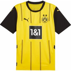Koszulka męska Borussia Dortmund Home Jersey Puma