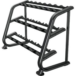 Stojak na hantle 3-poziomowy L119 Gymost