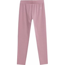 Legginsy dziewczęce 4FJWSS24TTIGF130 4F