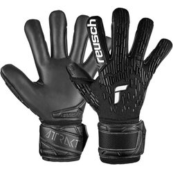 Rękawice bramkarskie Attrakt Freegel Infinity Finger Support Reusch