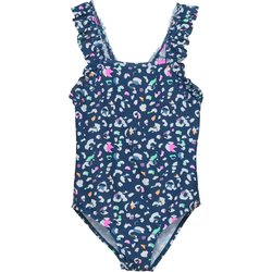 Strój kąpielowy dziewczęcy Frills Color Kids
