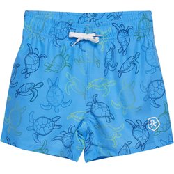 Spodenki kąpielowe juniorskie AOP Color Kids
