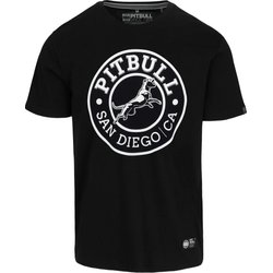 Koszulka męska San Diego CS Pitbull West Coast