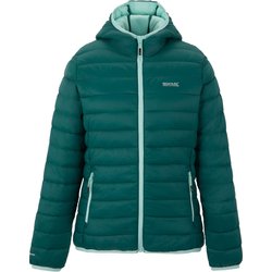Kurtka puchowa damska Hooded Marizion Regatta