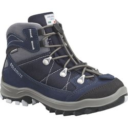 Buty trekkingowe Davos Waterproof Jr Dolomite