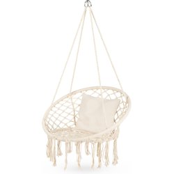Huśtawka bocianie gniazdo boho XXL Luna Outtec