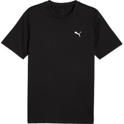 Koszulka męska Essentials Small Logo Poly Tee Puma