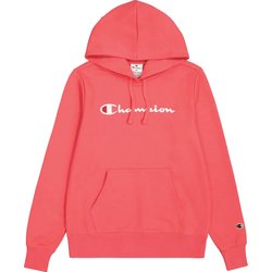 Bluza damska Lightweight Slim Fit Hoodie Large Logo Champion