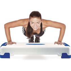 Step do aerobiku 3-stopniowy AS005 HMS