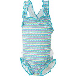 Pieluszkowy strój kąpielowy juniorski Fashy Aquafeel