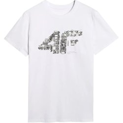 Koszulka męska TTSHM3132 4F