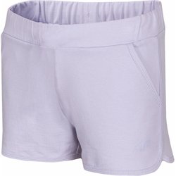 Spodenki dresowe dziewczęce HJL22 JSKDD001 4F