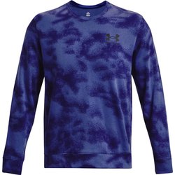Bluza męska Rival Terry Crew Style Under Armour