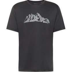 Koszulka męska Peak Graphic Jack Wolfskin