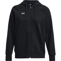 Bluza damska Rival Fleece FZ Hoodie Under Armour