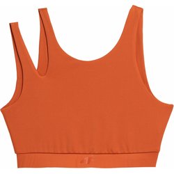 Crop top damski 4FSS23TFTSF147 4F