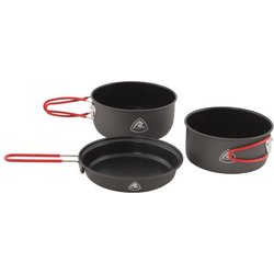 Zestaw garnków turystycznych Frontier Pro Cook Set 3szt Robens