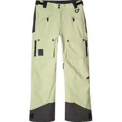 Spodnie snowboardowe damskie TFTRF701 4F